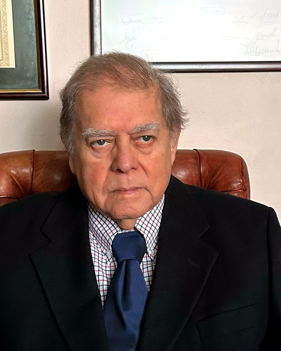 Reinaldo José Ríos Cataldo, abogado